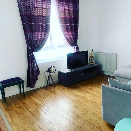 Logement 8 personnes à St Aignan centre Saint-Aignan  Esterno foto