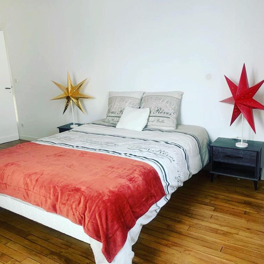 Logement 8 personnes à St Aignan centre Saint-Aignan  Esterno foto