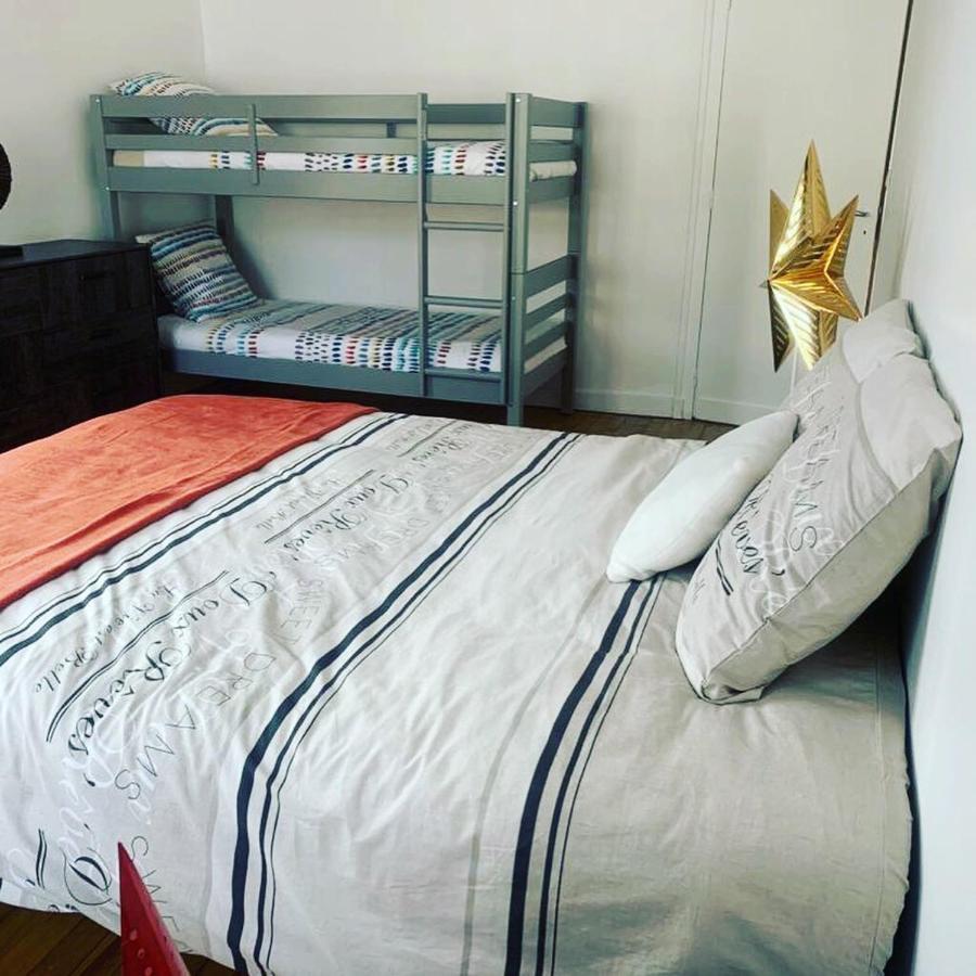 Logement 8 personnes à St Aignan centre Saint-Aignan  Esterno foto