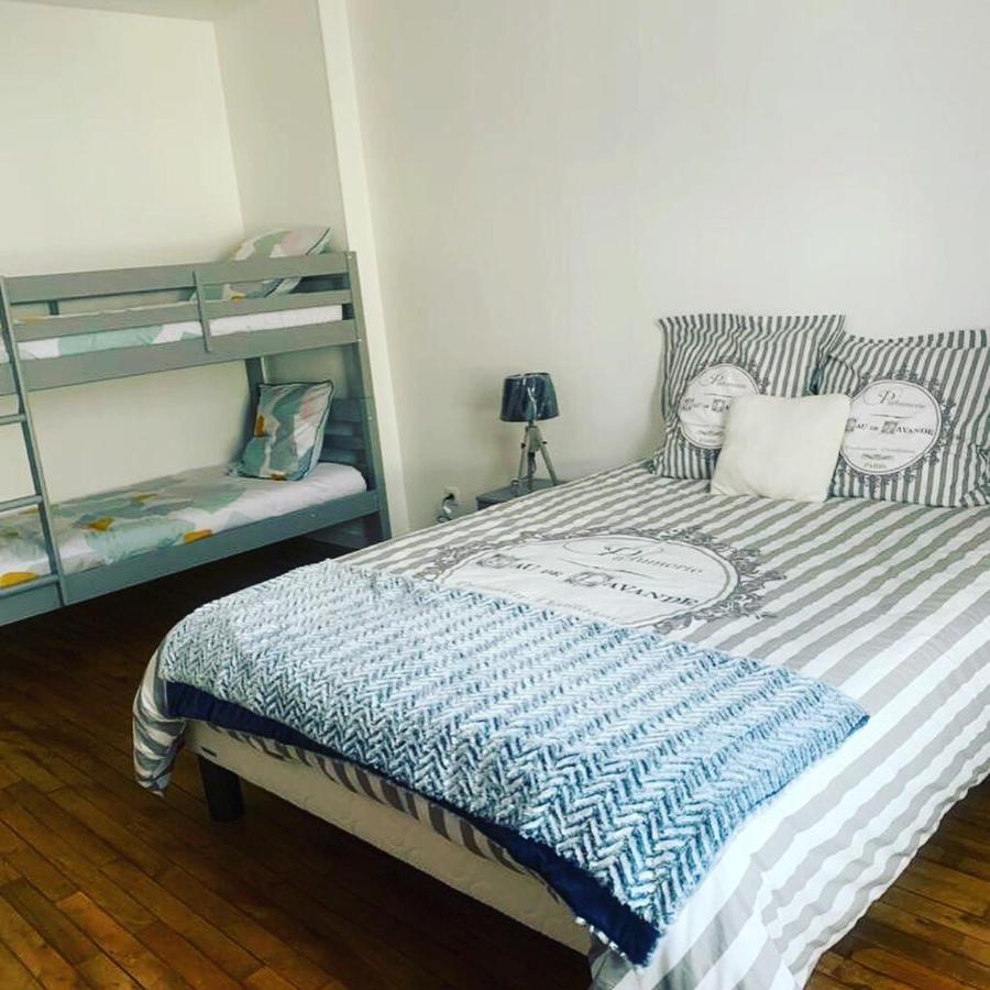 Logement 8 personnes à St Aignan centre Saint-Aignan  Esterno foto