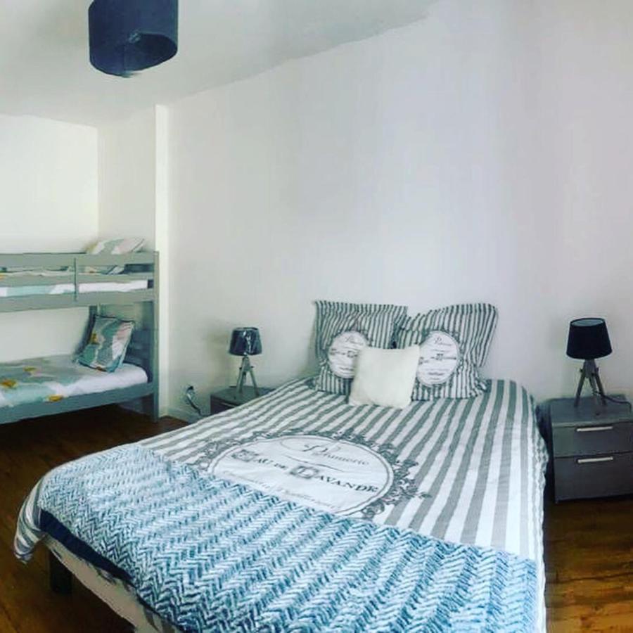 Logement 8 personnes à St Aignan centre Saint-Aignan  Esterno foto