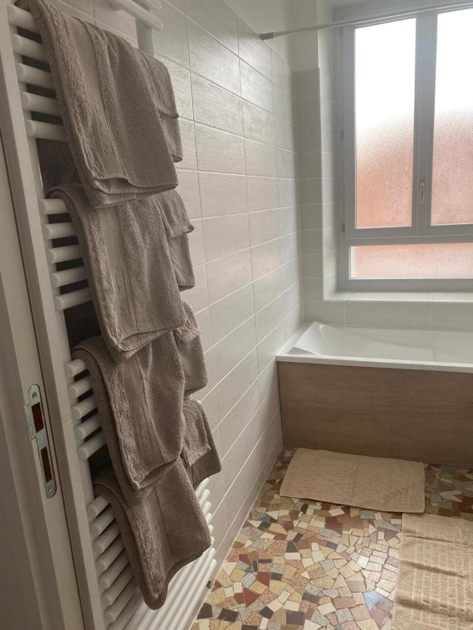 Logement 8 personnes à St Aignan centre Saint-Aignan  Esterno foto