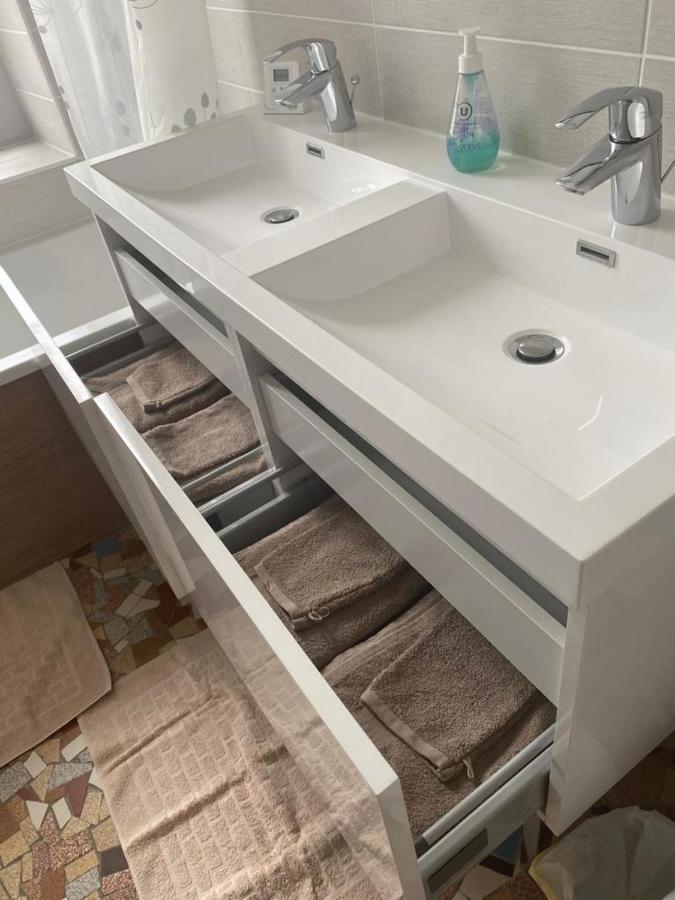 Logement 8 personnes à St Aignan centre Saint-Aignan  Esterno foto